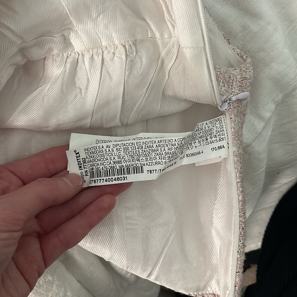 Zara Cropped Top - Picture 7 of 7